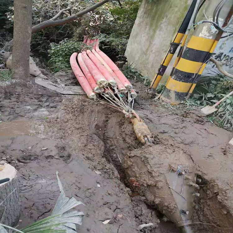 长寿通风拖拉管